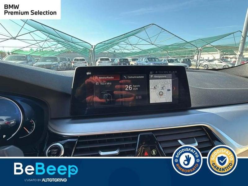 BMW Serie 5 Touring 530D TOURING XDRIVE BUSINESS 265CV AUTO