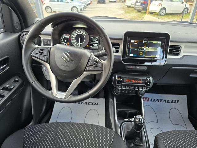 SUZUKI Ignis 1.2 Hybrid 4WD All Grip Easy Top