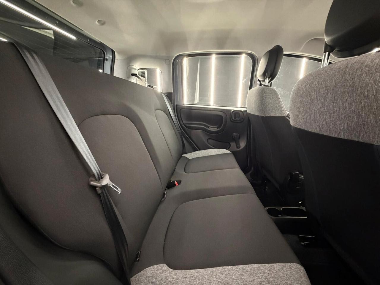 Fiat Panda 1.0 -KM CERTIFICATI-PERMUTE-12 MESI GARANZIA