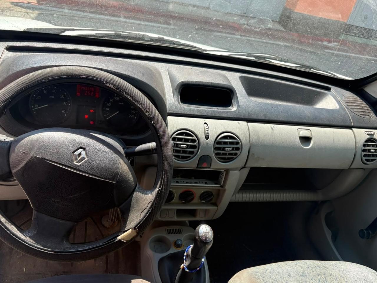 Renault Kangoo 1.5 dCi