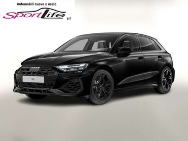 Audi S3 Sport Attitude Spb-333cv MATRIX-18"-PANO-PELLE