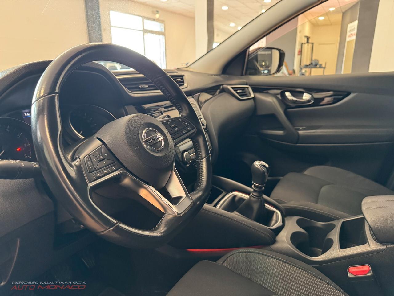 Nissan Qashqai 1.3 N-Connecta 140CV 2019