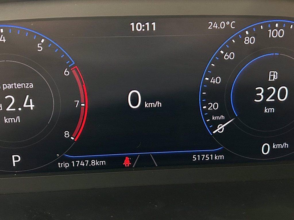 VOLKSWAGEN T-roc 1.5 tsi style dsg del 2022