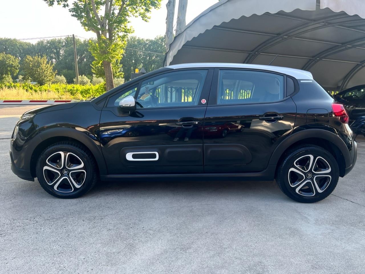 Citroen C3 PureTech 83 S&S Shine