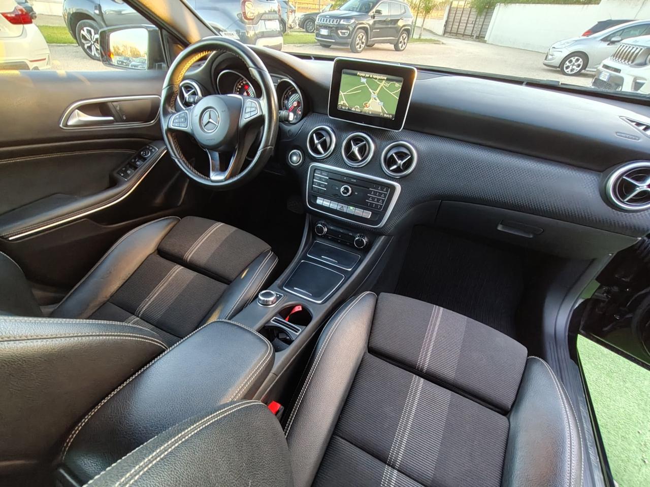 Mercedes-benz A 180 d Automatic Sport - 2017