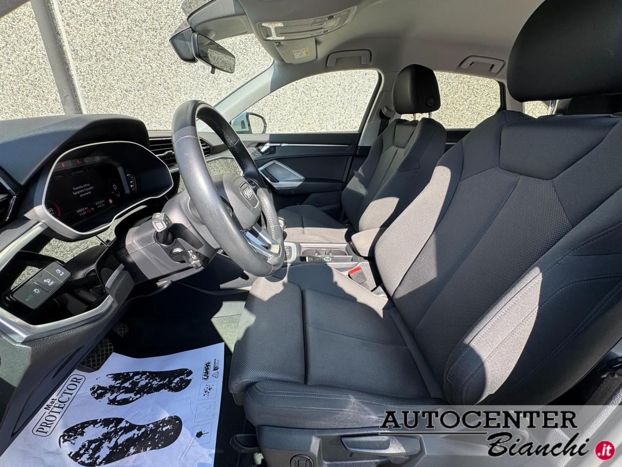 Audi Q3 Sportback 40 2.0 tfsi S line edition quattro s-tronic