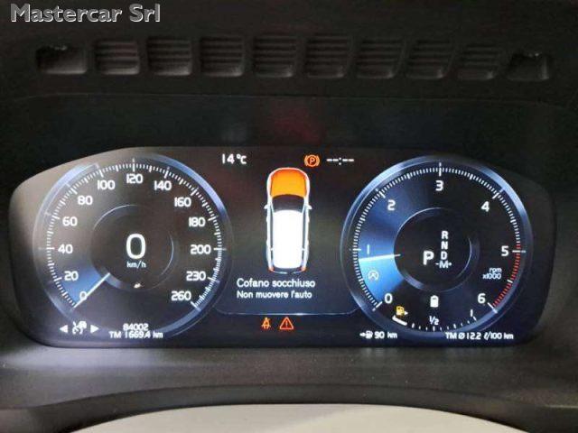 VOLVO XC90 XC90 2.0 b5 DIESEL Inscription awd 4x4 7posti gea