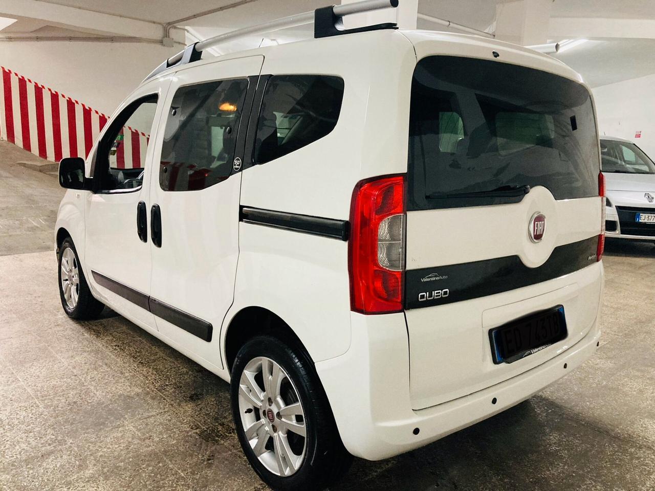 Fiat Qubo 1.3 MJT - x neopatentati - 2011