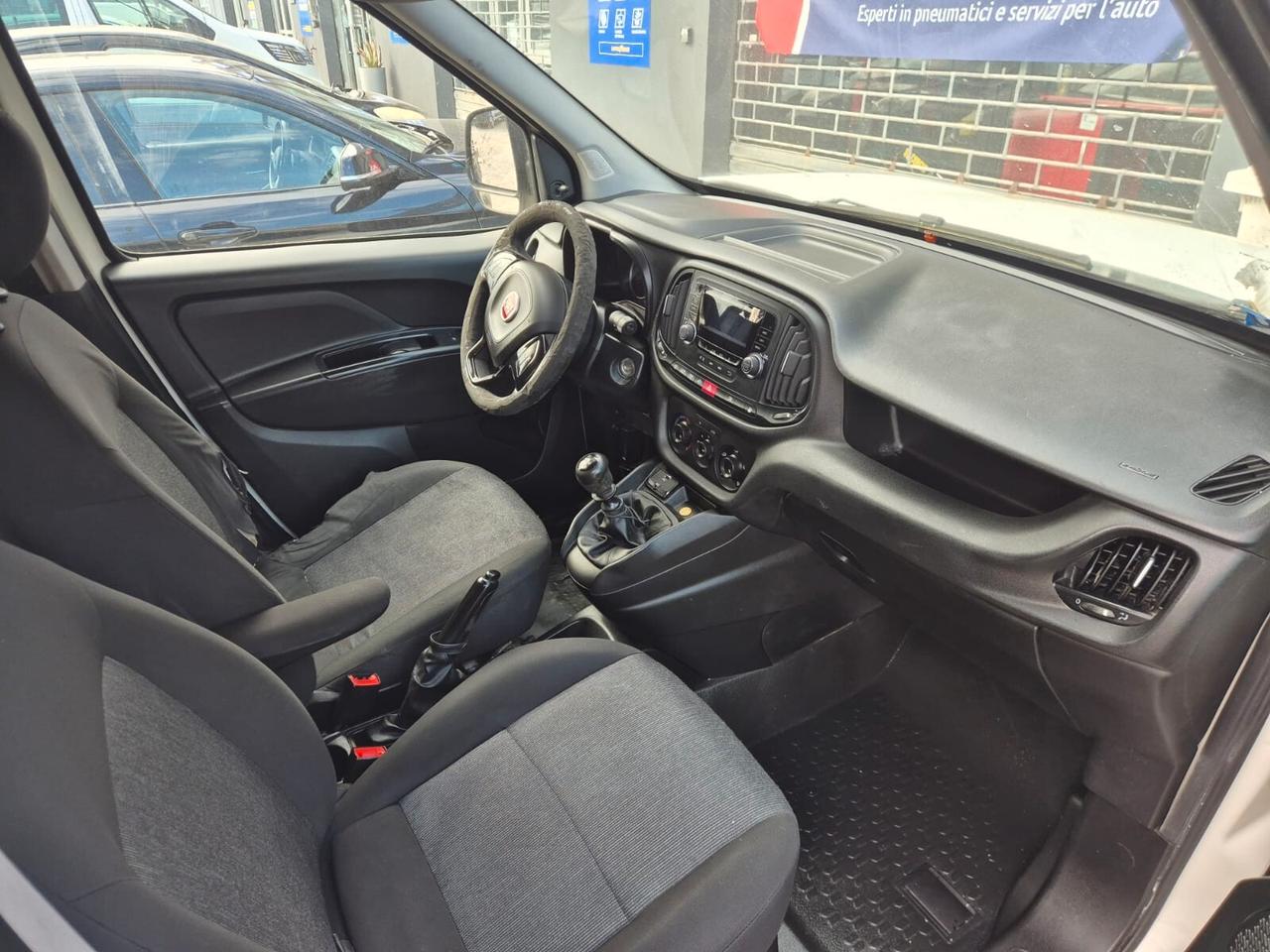 Fiat Doblo CARGO 1.4 METANO TESTATA DA FARE