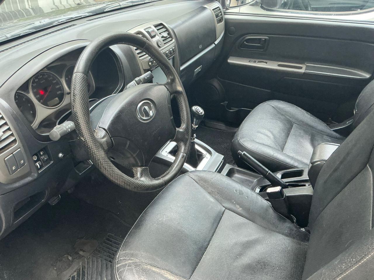 Great Wall Motor Steed DC 2.4 4x4 Super Luxury