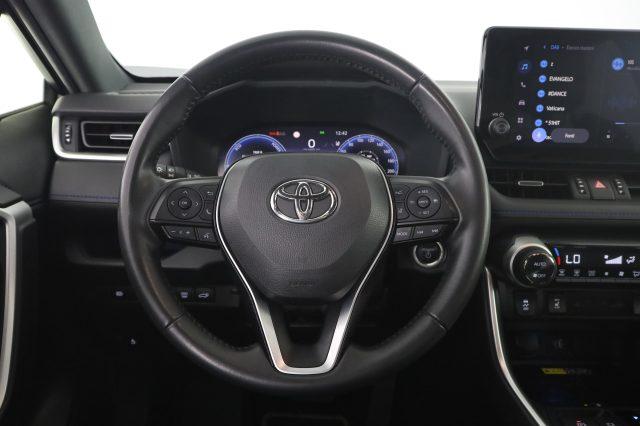 TOYOTA Other RAV4 RAV4 2.5 HV (218CV) E-CVT 2WD Style