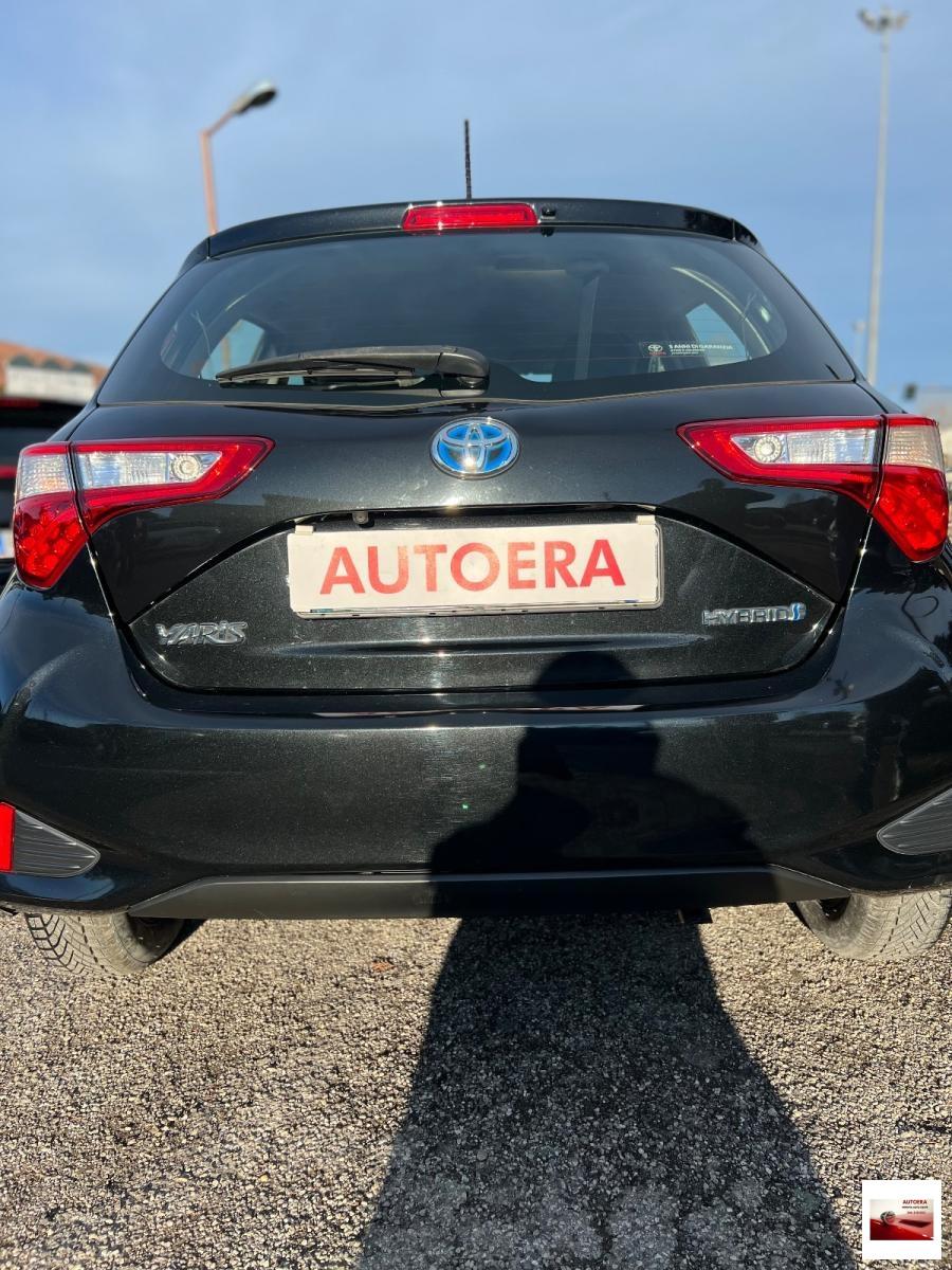 TOYOTA - Yaris - 1.5 Hybrid 5p. Active