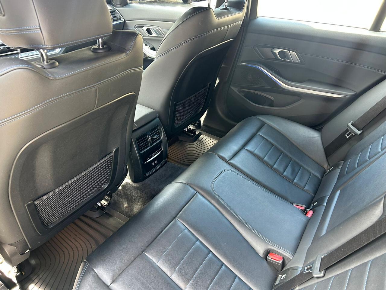 Bmw 316d 48V Touring Msport IVA ESPOSTA