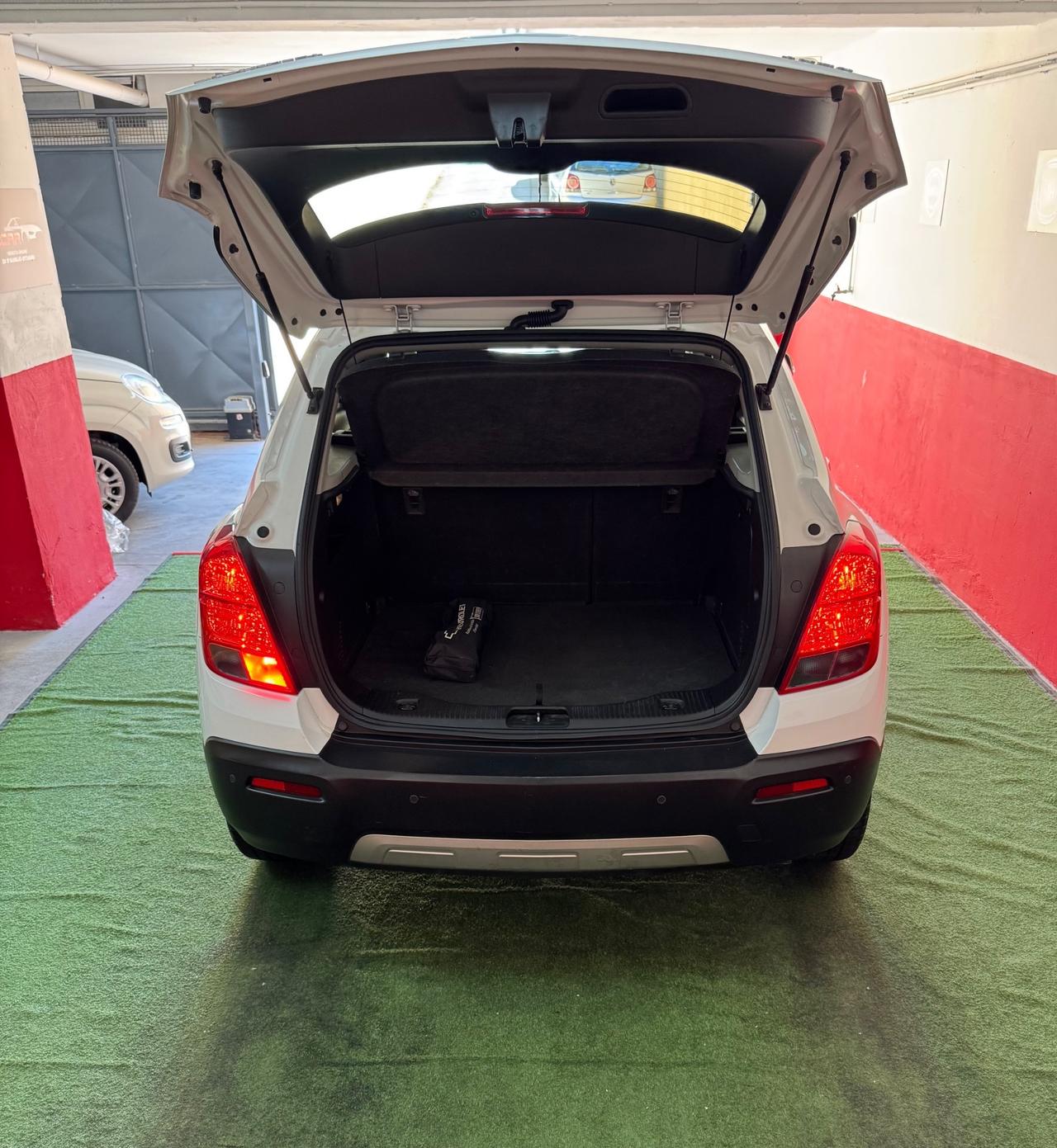 Chevrolet Trax FULL OPTIONAL TELECAMERA PELLE