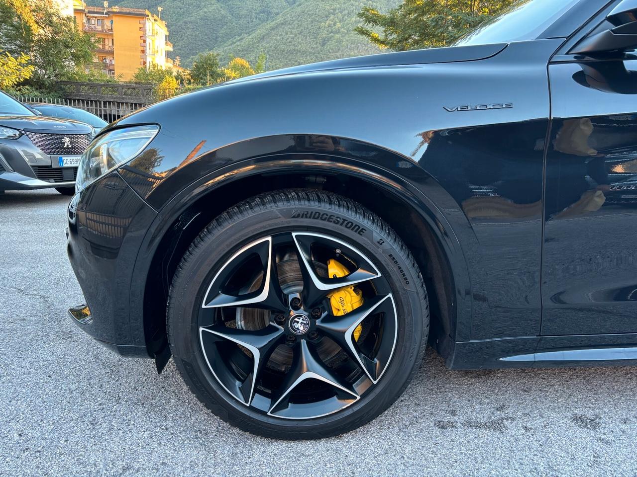 Alfa Romeo Stelvio 2.2 Turbodiesel 210 CV AT8 Q4 Veloce MY 21