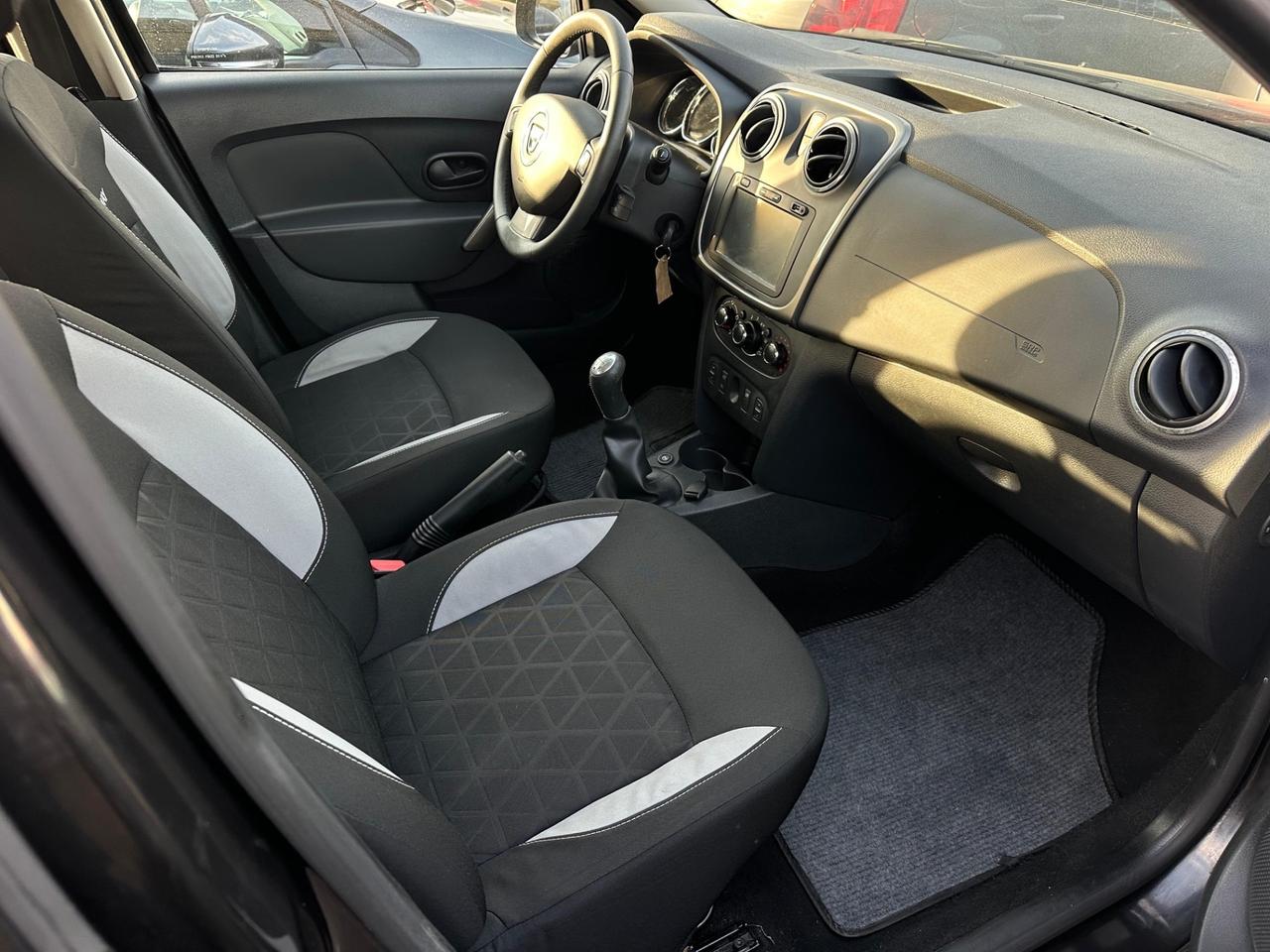 Dacia Sandero Stepway 0.9 TCe 12V T-GPL 90CV Start&Stop Prestige