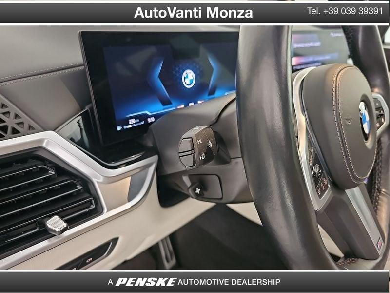 BMW X7 X7 xDrive40d 48V