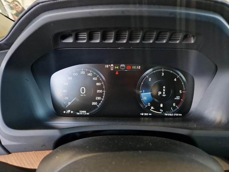 VOLVO XC90 B5 D AWD automatico 7p Inscription