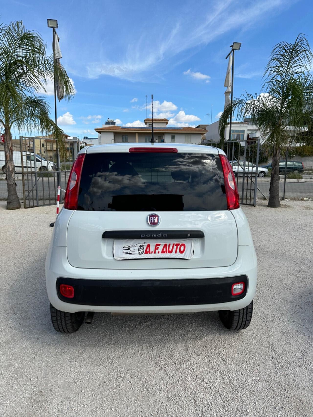 Fiat Panda 1.3 MJT 4x4 Climbing Van 2 posti