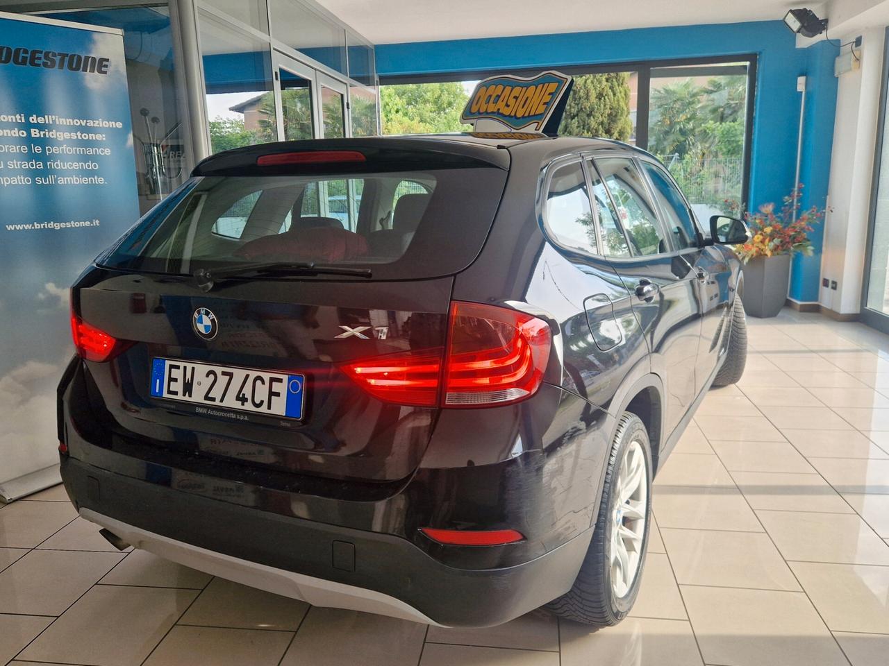 Bmw X1 xDrive18d