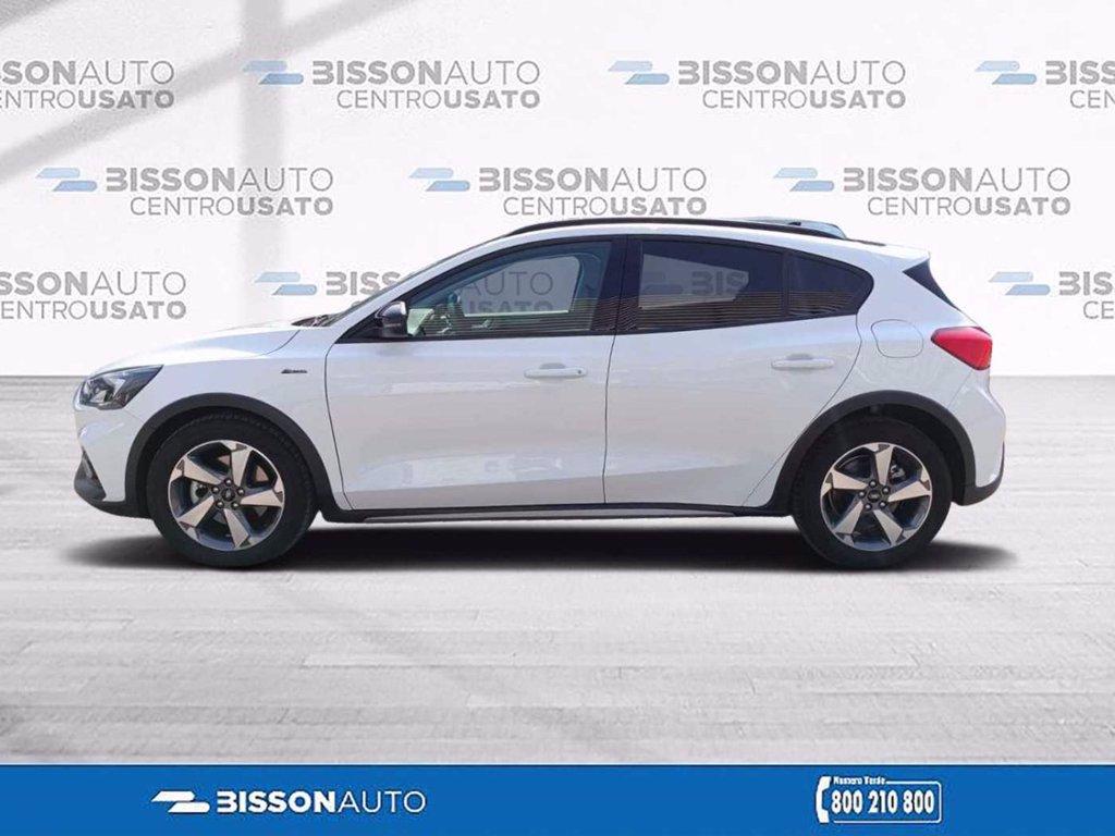 FORD Focus 1.0 EcoBoost 125 CV 5p. Active del 2020
