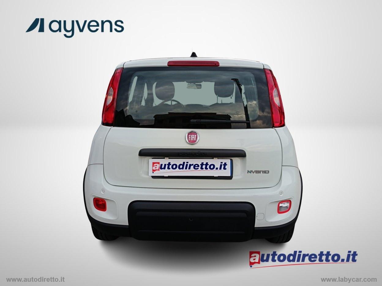 FIAT Panda 1.0 FireFly S&S Hybrid