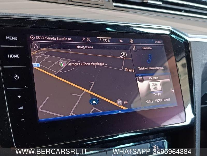 Volkswagen Passat Variant 1.4 GTE DSG Plug-In-Hybrid
