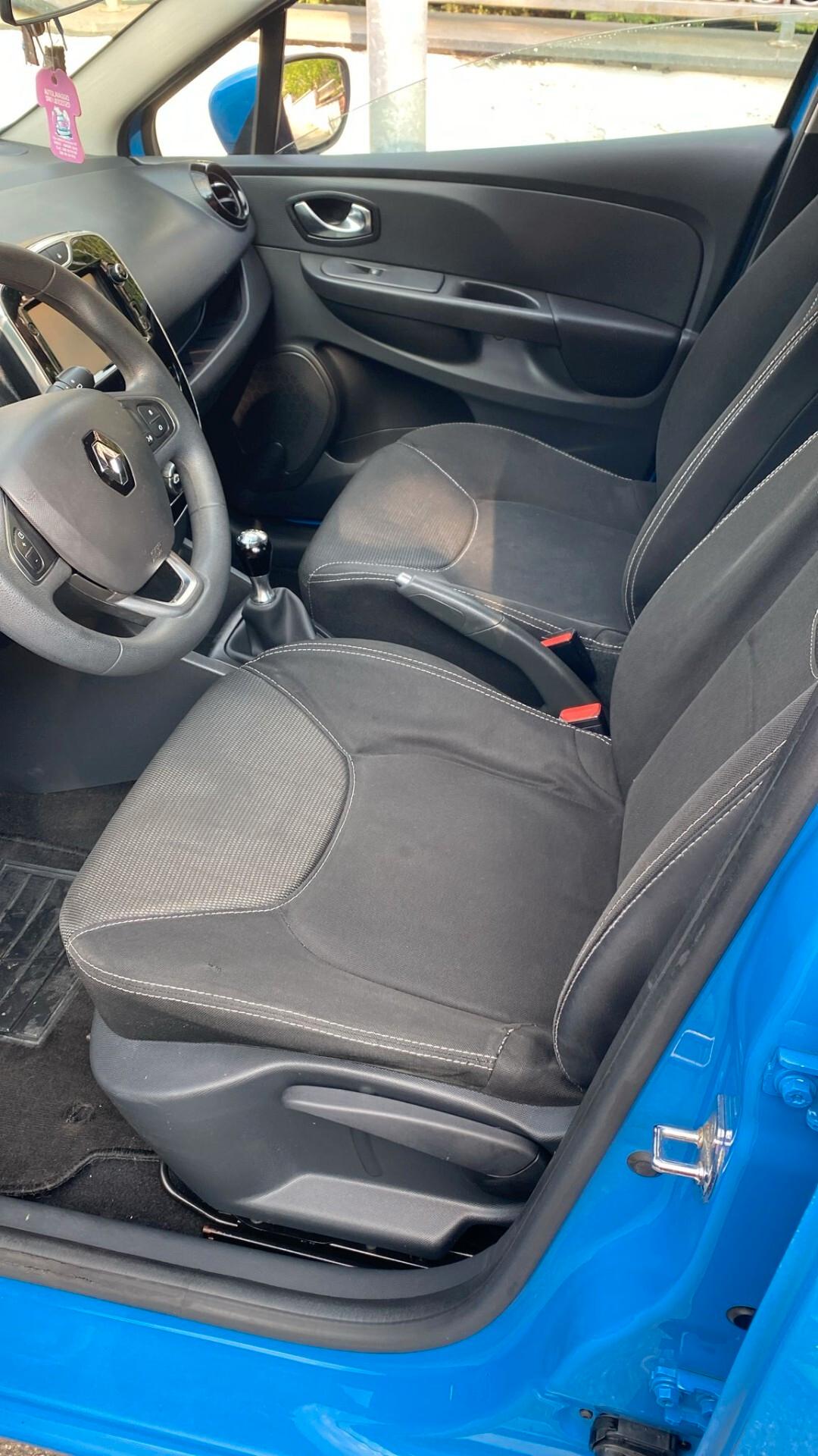 Renault Clio 1.5 dCi 8V 75CV 5 porte Costume National