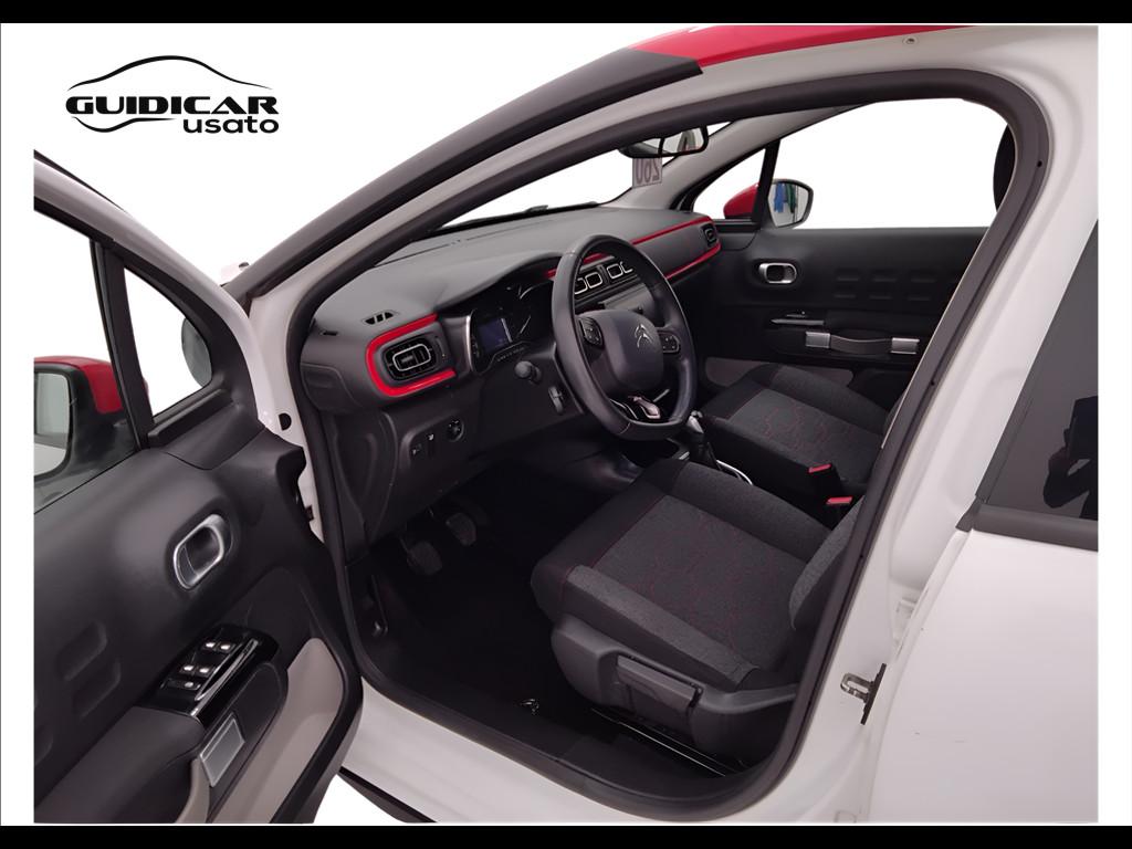 CITROEN C3 III 2017 - C3 1.2 puretech Shine 82cv