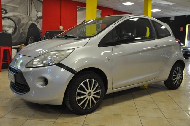 FORD Ka 1.2 8V 69CV Titanium*OK GUIDA NEO PATENTATI*