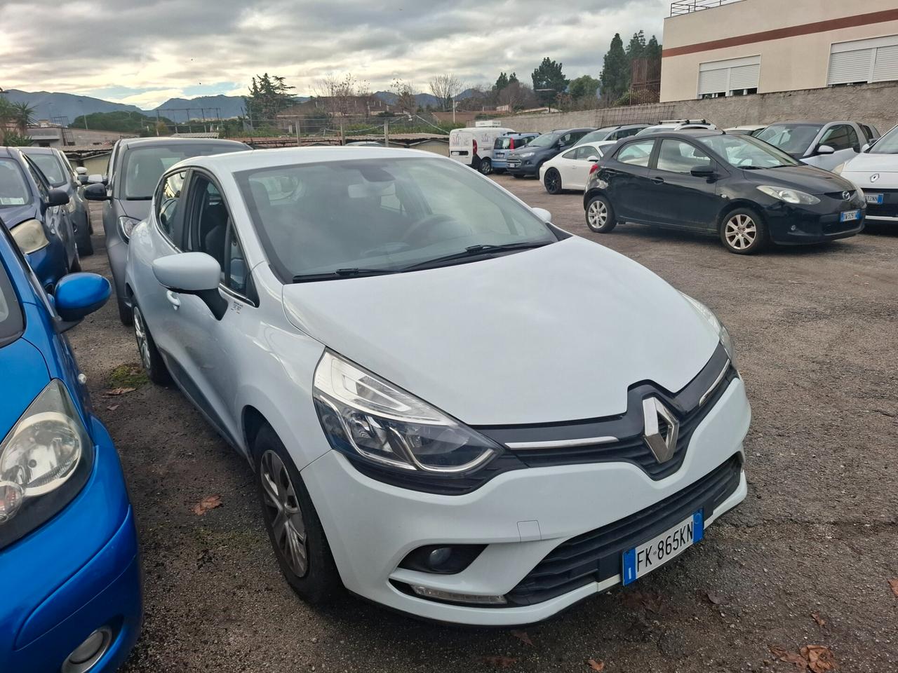 Renault Clio TCe 12V 90 CV GPL Start&Stop 5 porte Energy Zen anno 2017