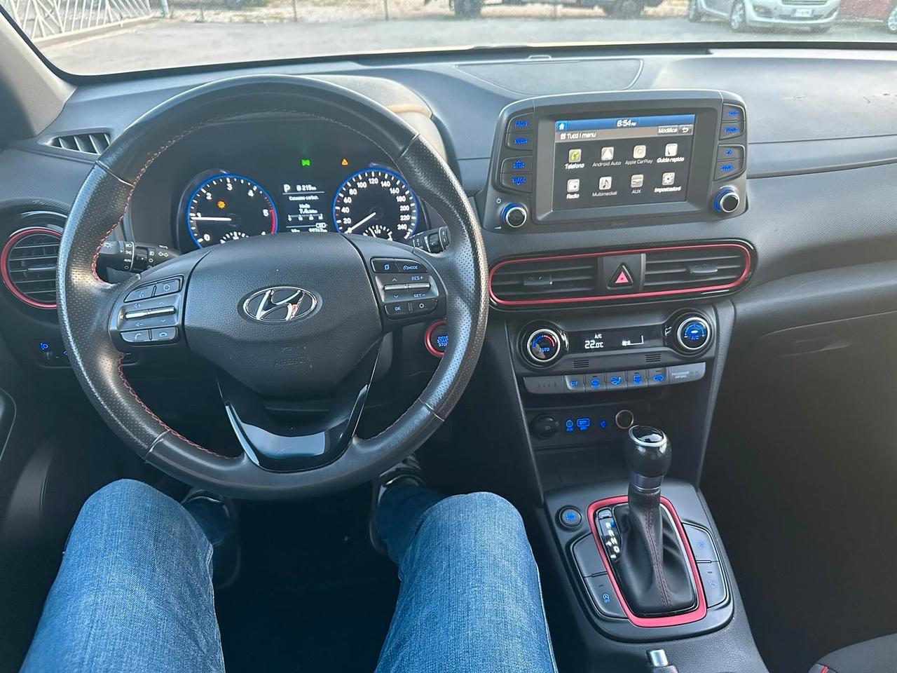 Hyundai Kona 1.6 Full Optional Automatica