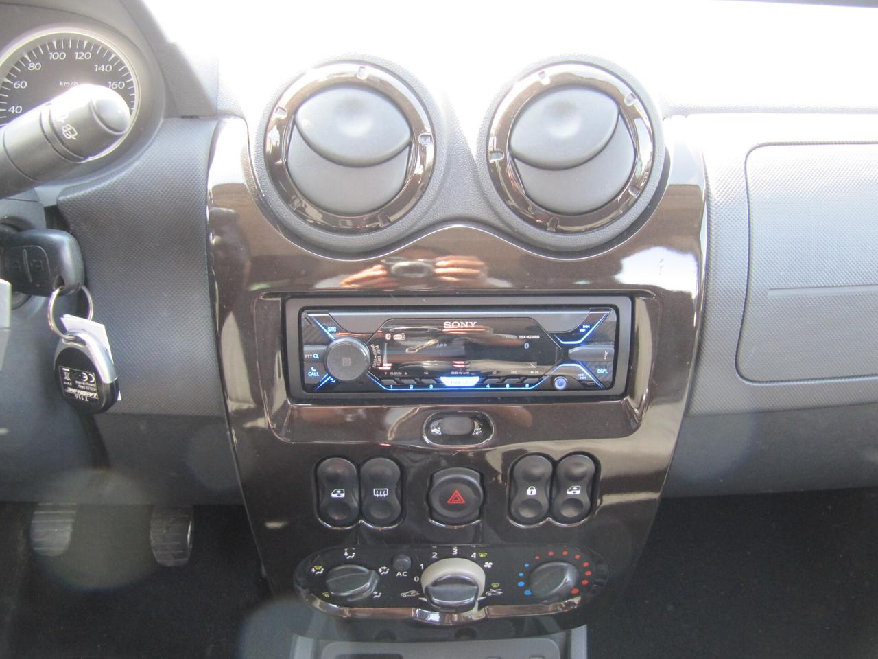 Dacia Duster 1.5 dCi 110CV 4x2 Lauréate