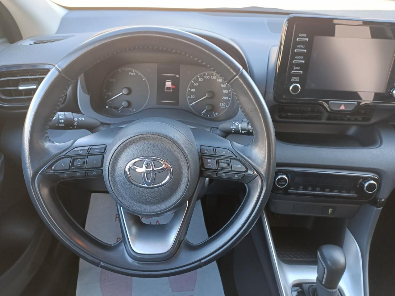 Toyota Yaris 1.5 Hybrid 5 porte Active
