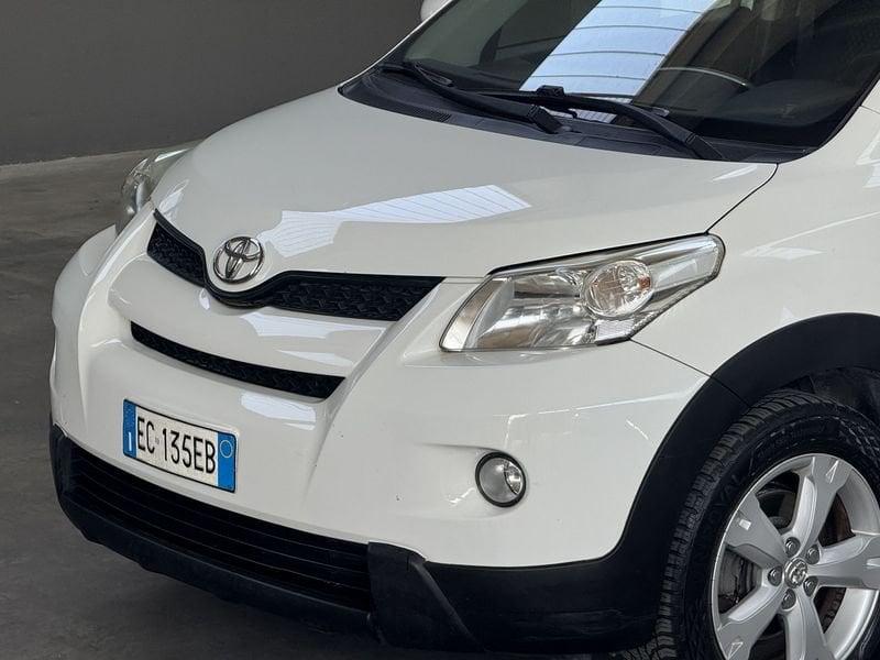 Toyota Urban Cruiser Urban Cruiser 1.4 d-4d Awd 4x4 TURBINA E FRIZIONE NUOVI UNIPRO NEOPATENTATI