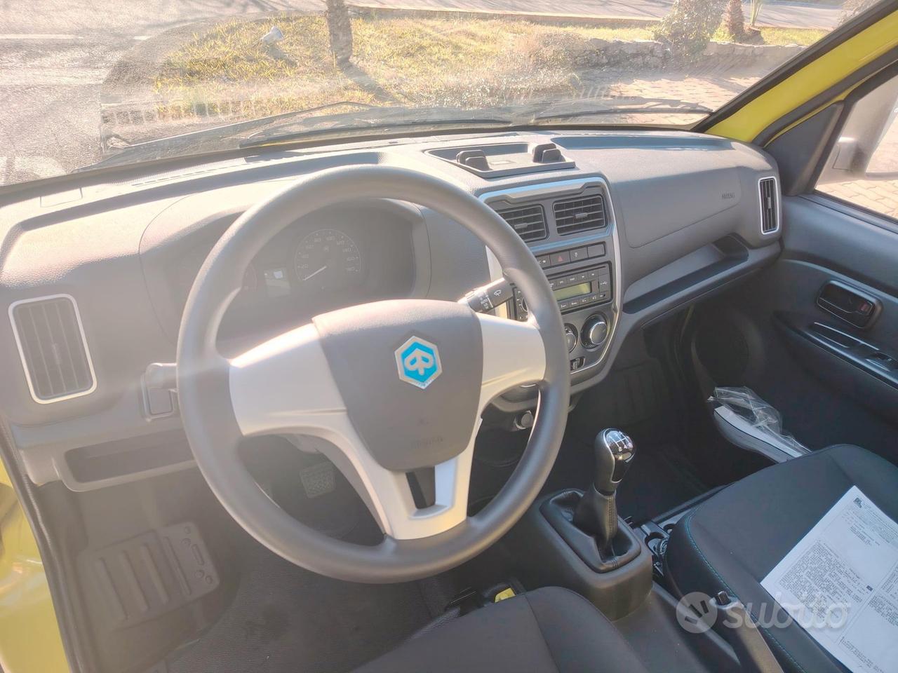 Piaggio Porter Np6 15 107cv Lr passo 325 Gemellato