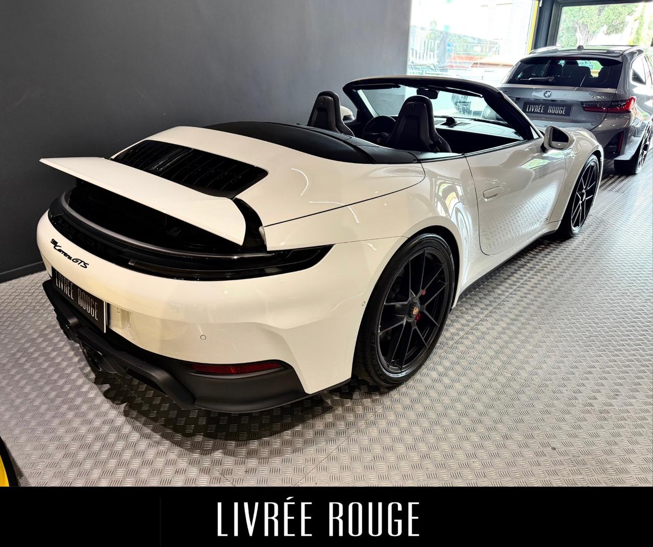 Porsche 992 992.2 GTS