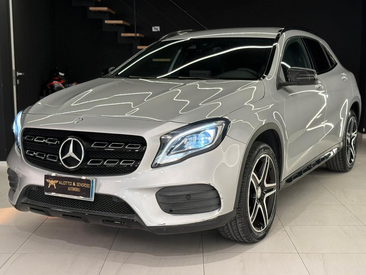 Mercedes-benz GLA 220 d Automatic 4Matic AMG Premium Restyling