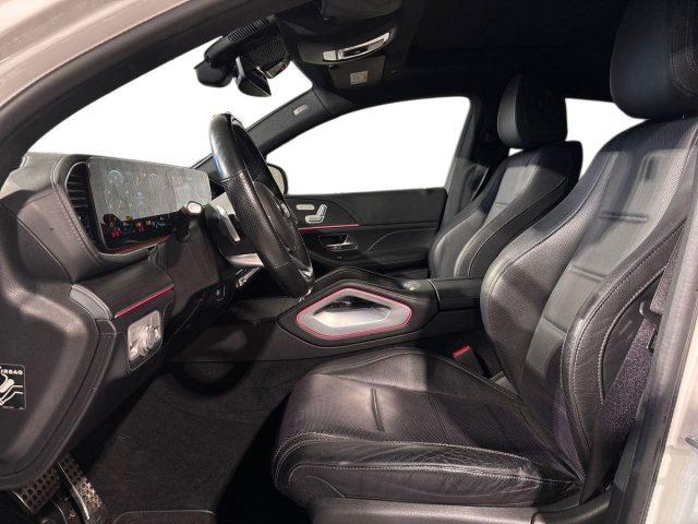 MERCEDES-BENZ GLE 350 de hybrid EQ 4Matic Coupé Premium