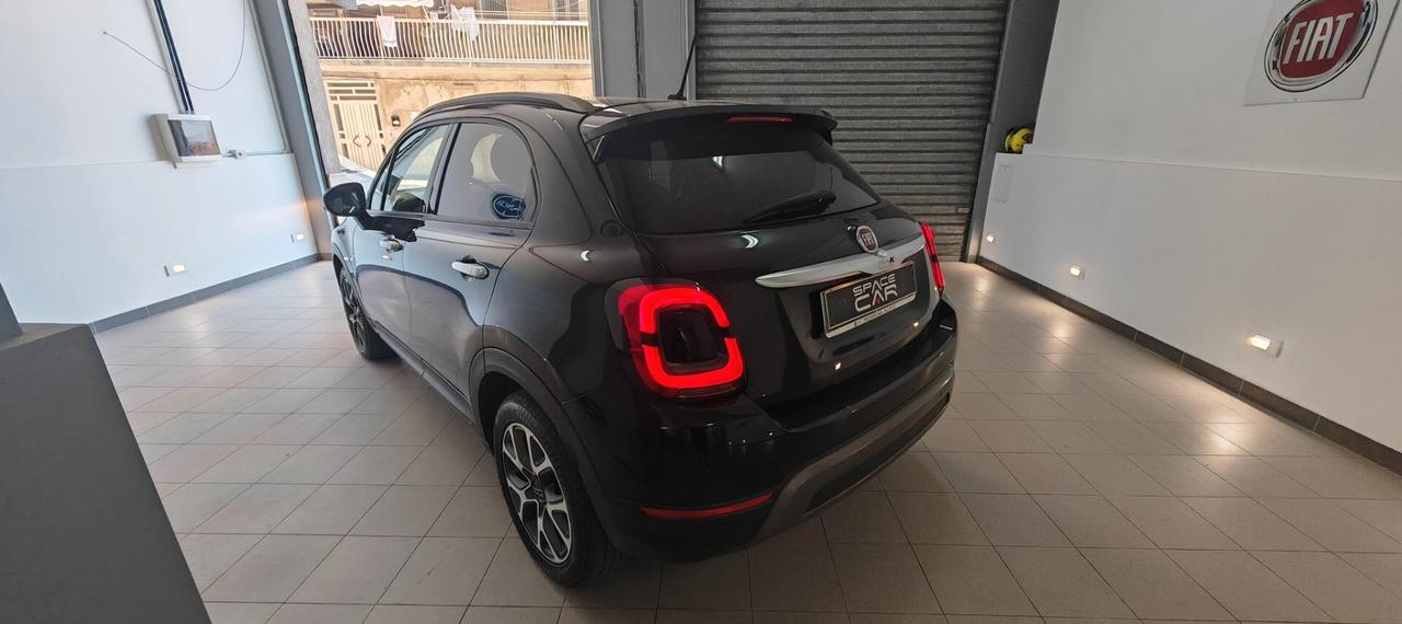 Fiat 500X 1.6 MultiJet 120 CV Cross
