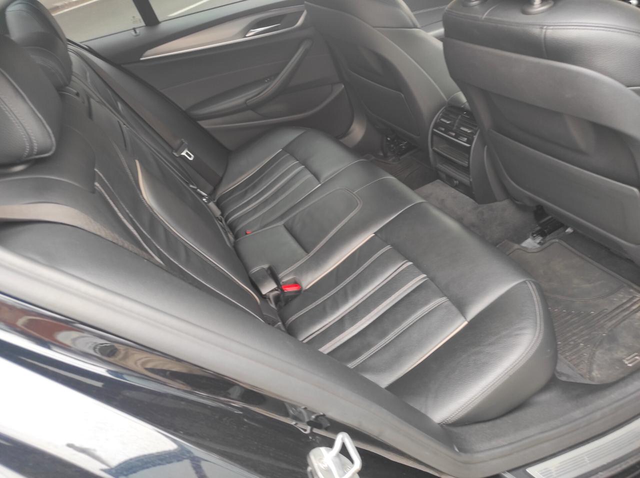 Bmw 520d Msport