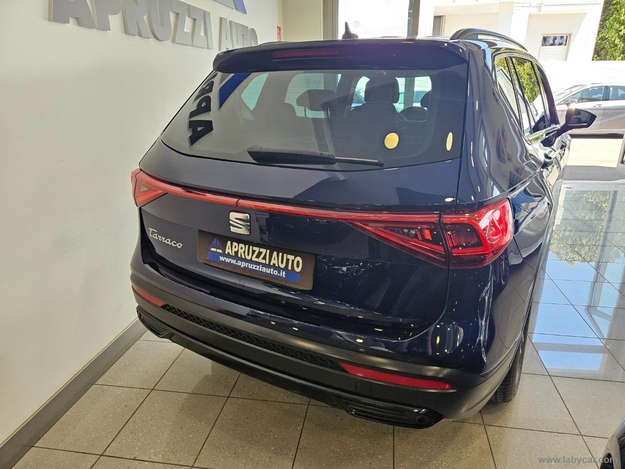SEAT Tarraco 2.0 TDI DSG Style 7 POSTI