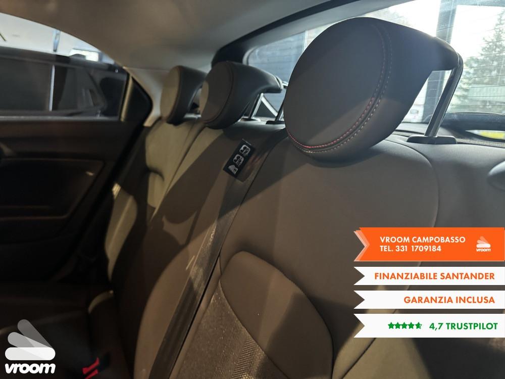 FIAT 500X 500X 1.5 T4 Hybrid 130 CV DCT Sport