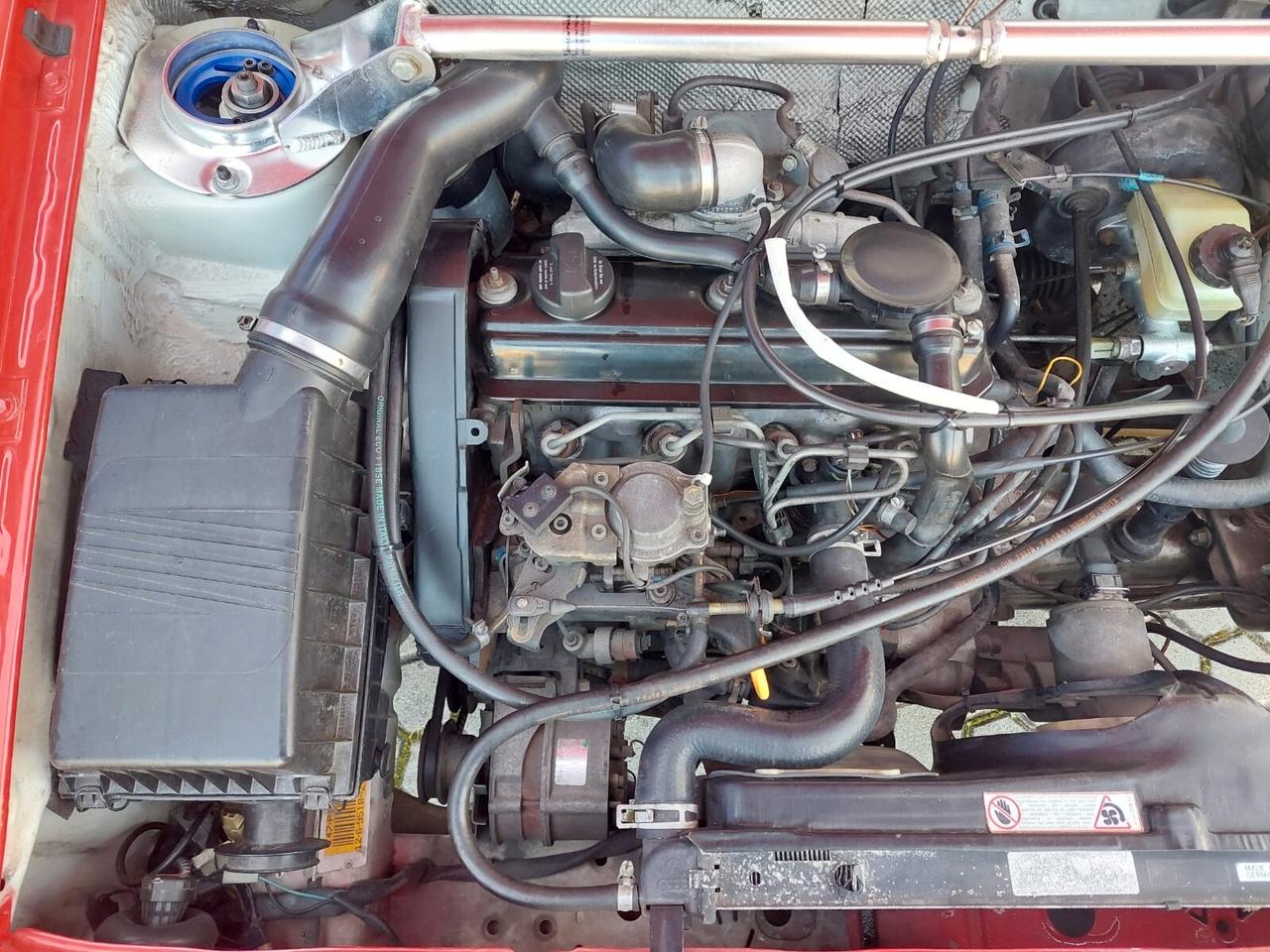 Volkswagen Caddy Pickup diesel