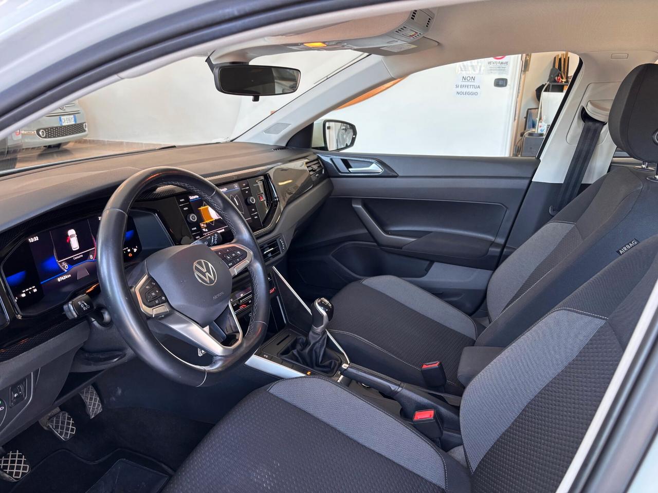 Volkswagen Polo 1.0 TSI 95cv Life Tech Pack
