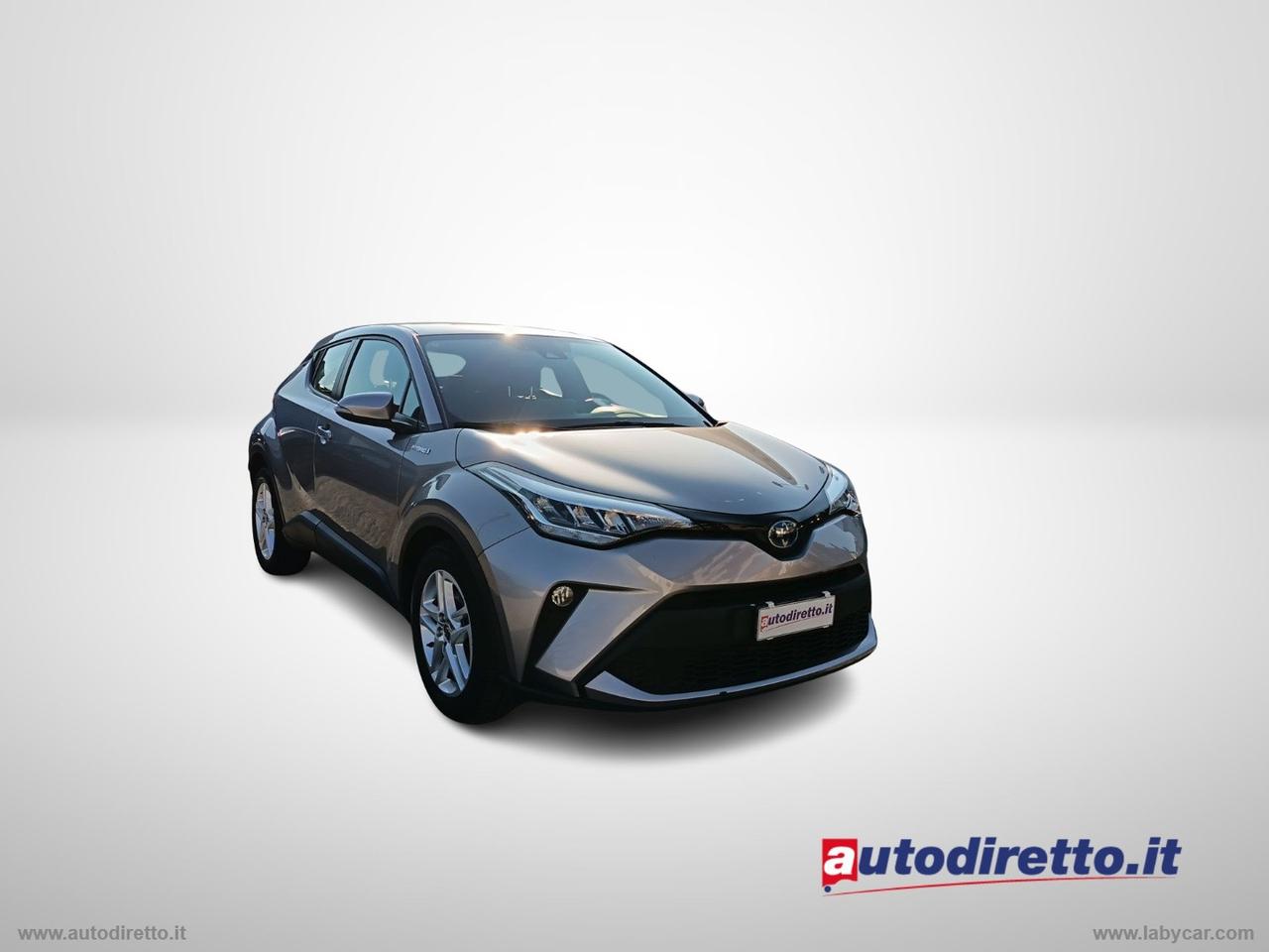 TOYOTA C-HR 1.8 Hybrid E-CVT Active