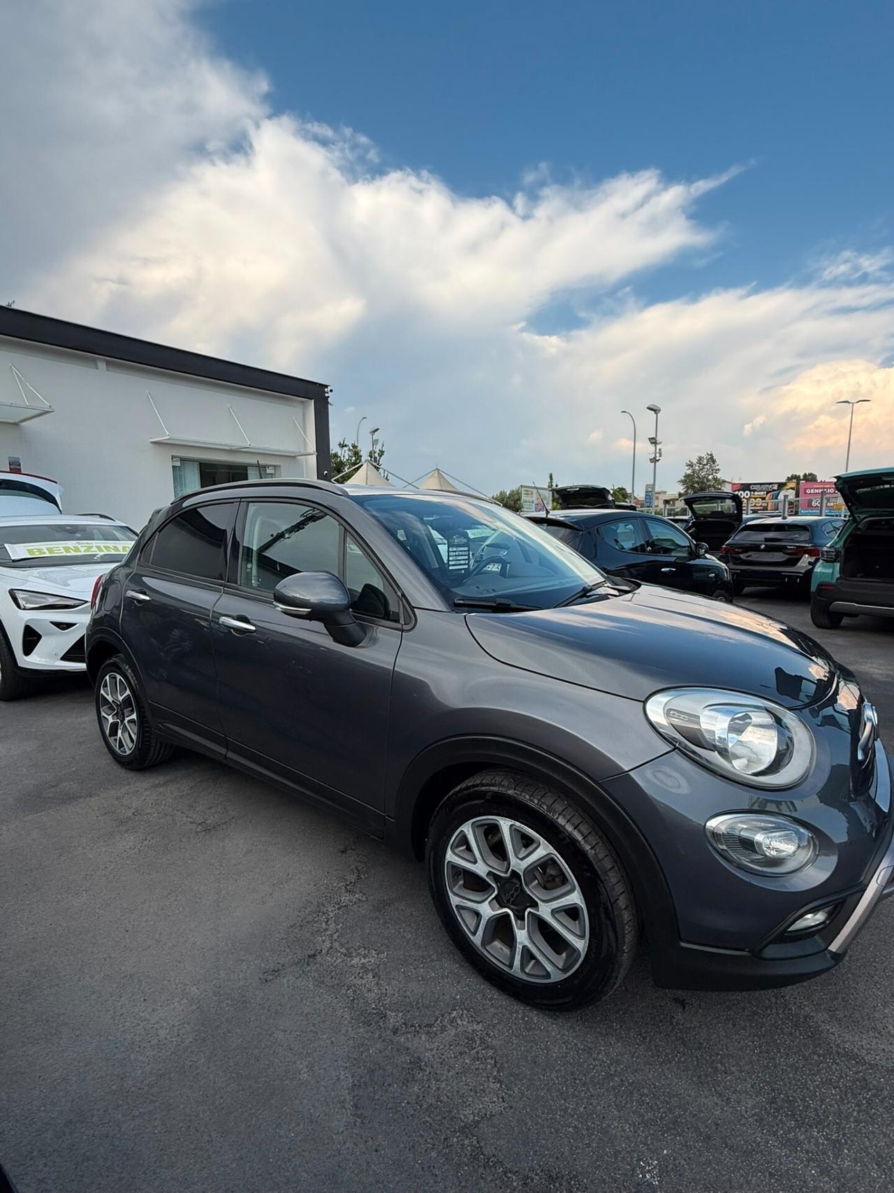 Fiat 500X 1.6 MultiJet 120 CV Cross Plus 09/2015