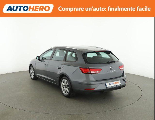 SEAT Leon 1.0 TSI Ecomotive ST Style