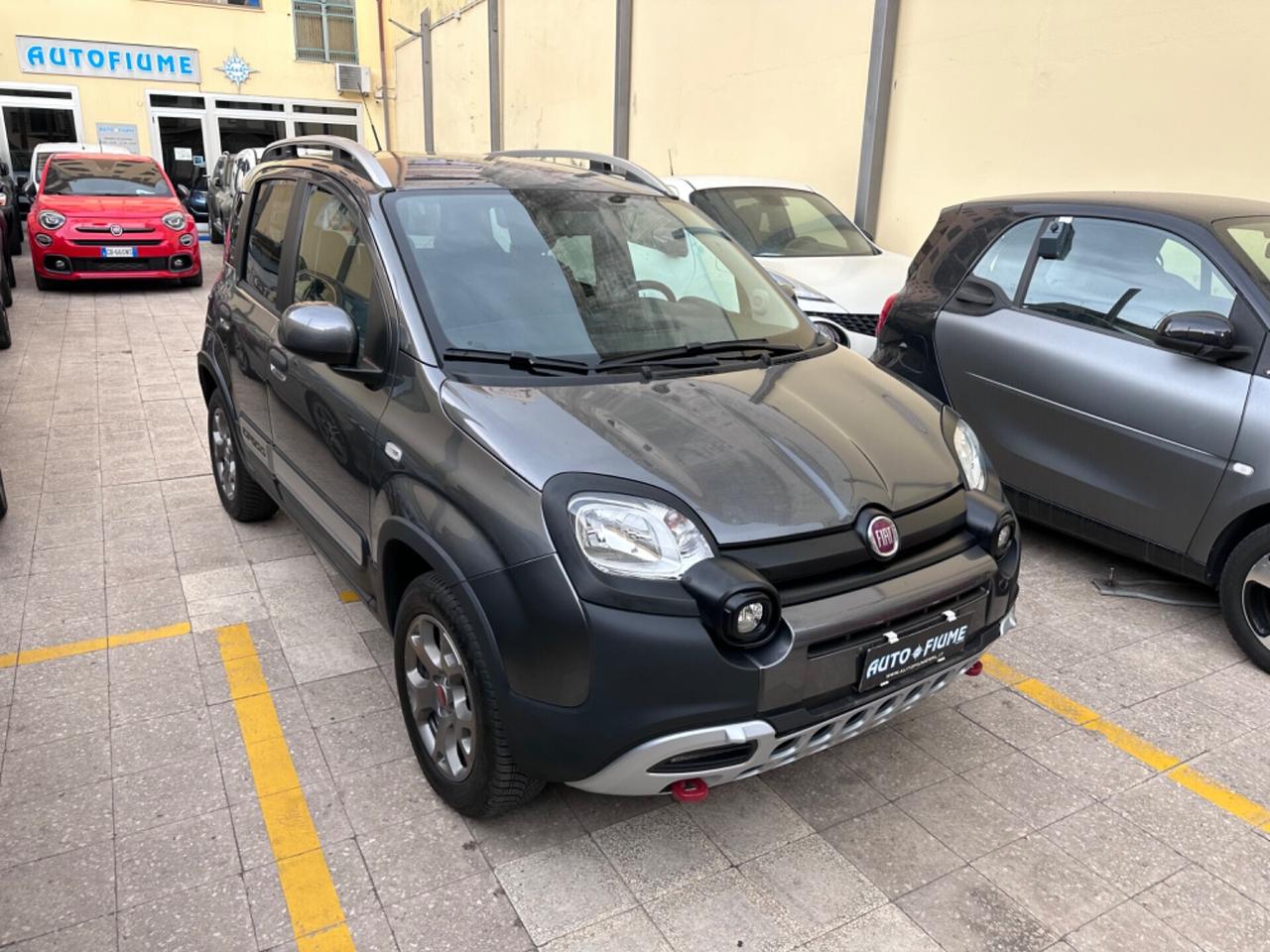 Fiat Panda Cross 1.3 MJT 95 CV S&S 4x4