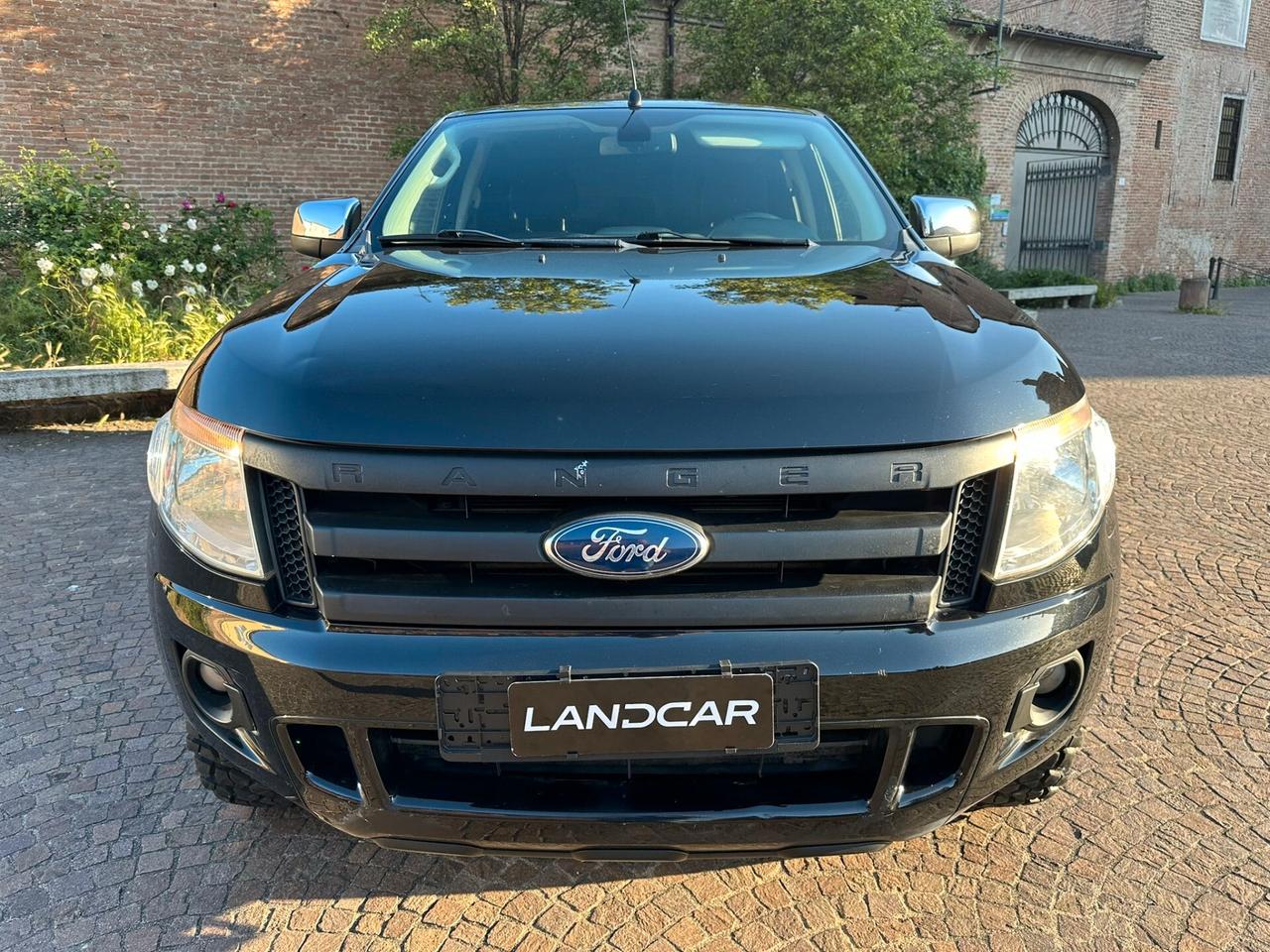 Ford Ranger 2.2 TDCi 150CV Doppia Cabina XLT 5pt.